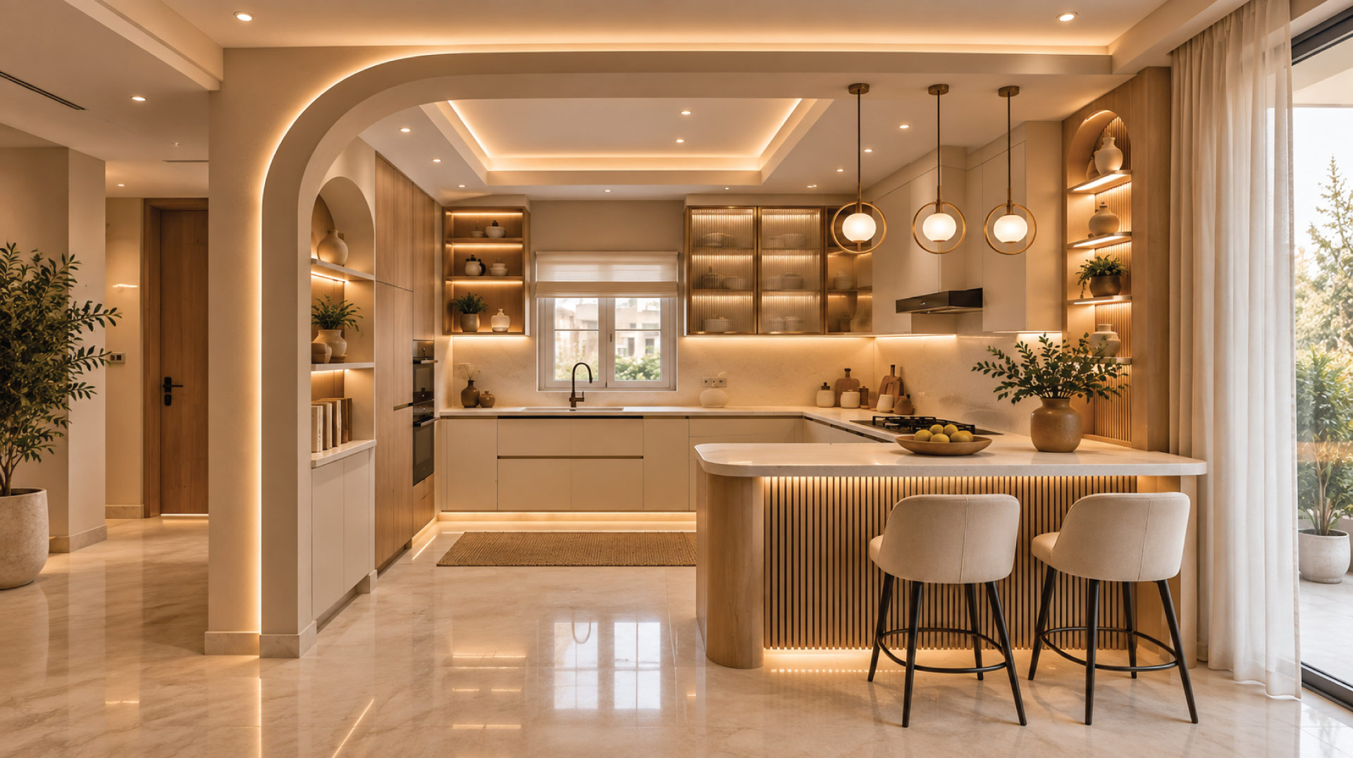 Kitchen Set Minimalis Bogor: Menata Dapur Kecil agar Nyaman Digunakan