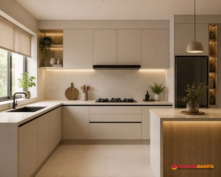 Inspirasi proyek Dafaraz Interior
